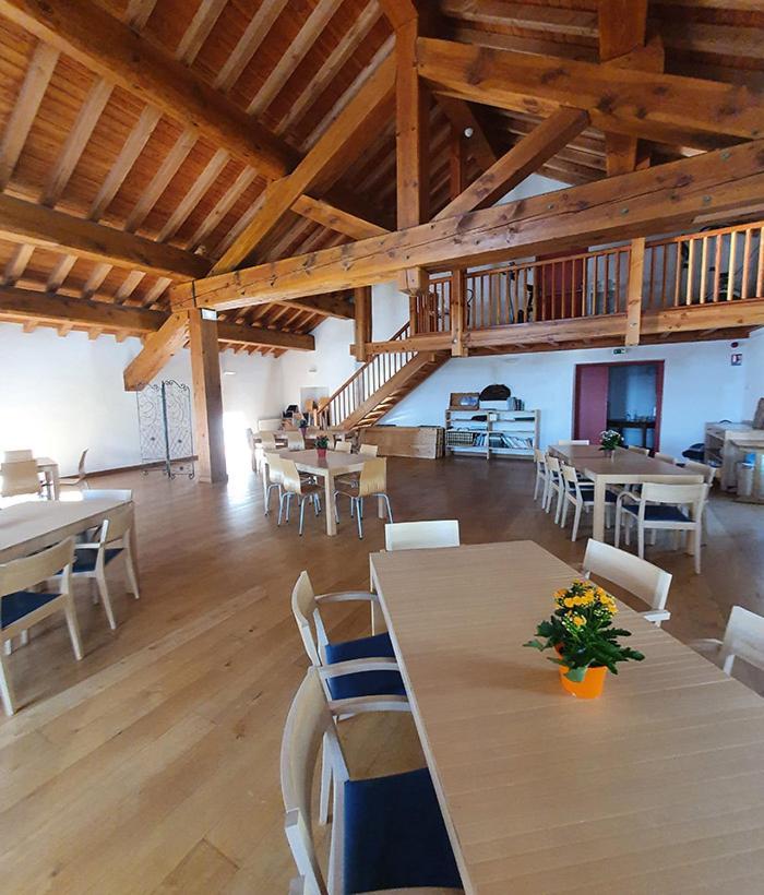 Hospice Du Petit Saint Bernard Hotel Séez Kültér fotó