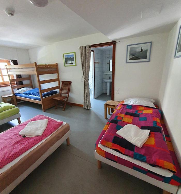 Hospice Du Petit Saint Bernard Hotel Séez Kültér fotó