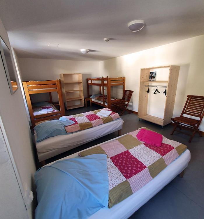 Hospice Du Petit Saint Bernard Hotel Séez Kültér fotó