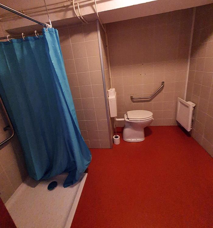 Hospice Du Petit Saint Bernard Hotel Séez Kültér fotó